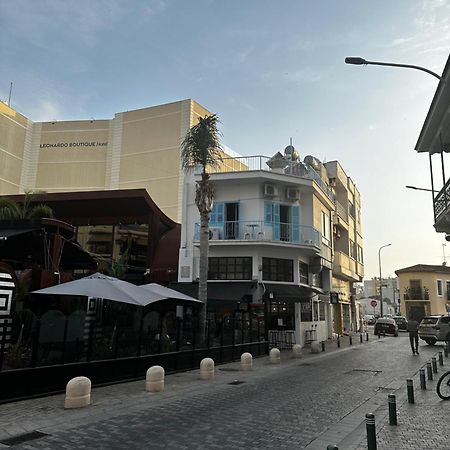 2 Bedroom Apt In Ermou 4 Minute Walk Beach Lárnaca Exterior foto
