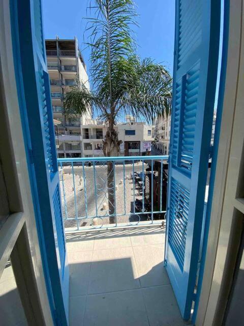 2 Bedroom Apt In Ermou 4 Minute Walk Beach Lárnaca Exterior foto