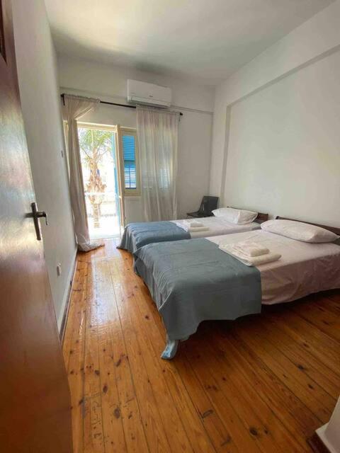 2 Bedroom Apt In Ermou 4 Minute Walk Beach Lárnaca Exterior foto