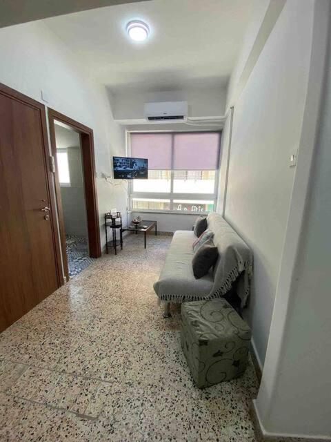 2 Bedroom Apt In Ermou 4 Minute Walk Beach Lárnaca Exterior foto