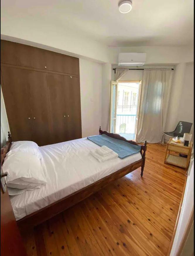 2 Bedroom Apt In Ermou 4 Minute Walk Beach Lárnaca Exterior foto